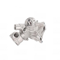 Water Pump  A1042003301 1042003301 Compatible With Mercedes Benz W140 M104
