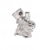 Water Pump  A1042003301 1042003301 Compatible With Mercedes Benz W140 M104