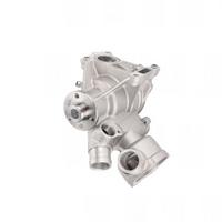 Water Pump  A1042003301 1042003301 Compatible With Mercedes Benz W140 M104