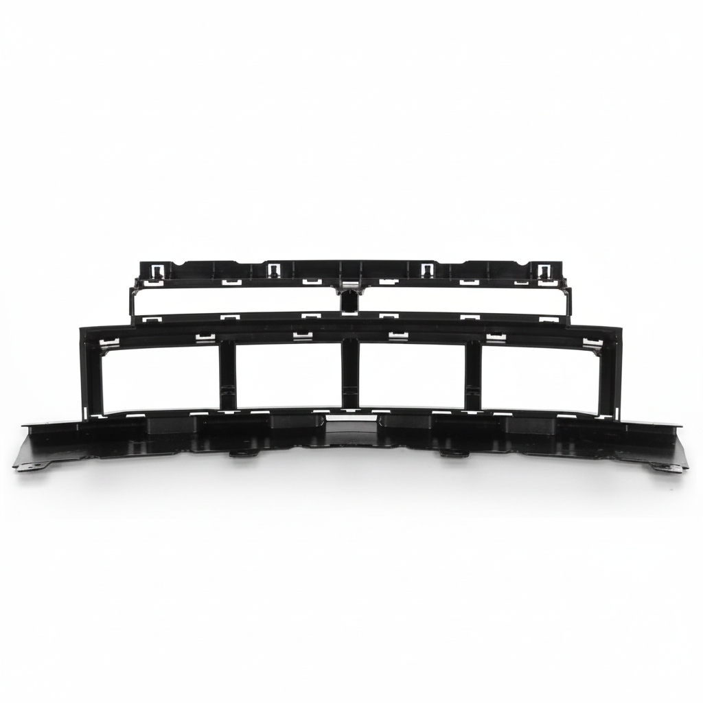 Front Lower Bumper Grill 1768852600 Compatible With Mercedes Benz 176 (2016-2019) Tag No.149