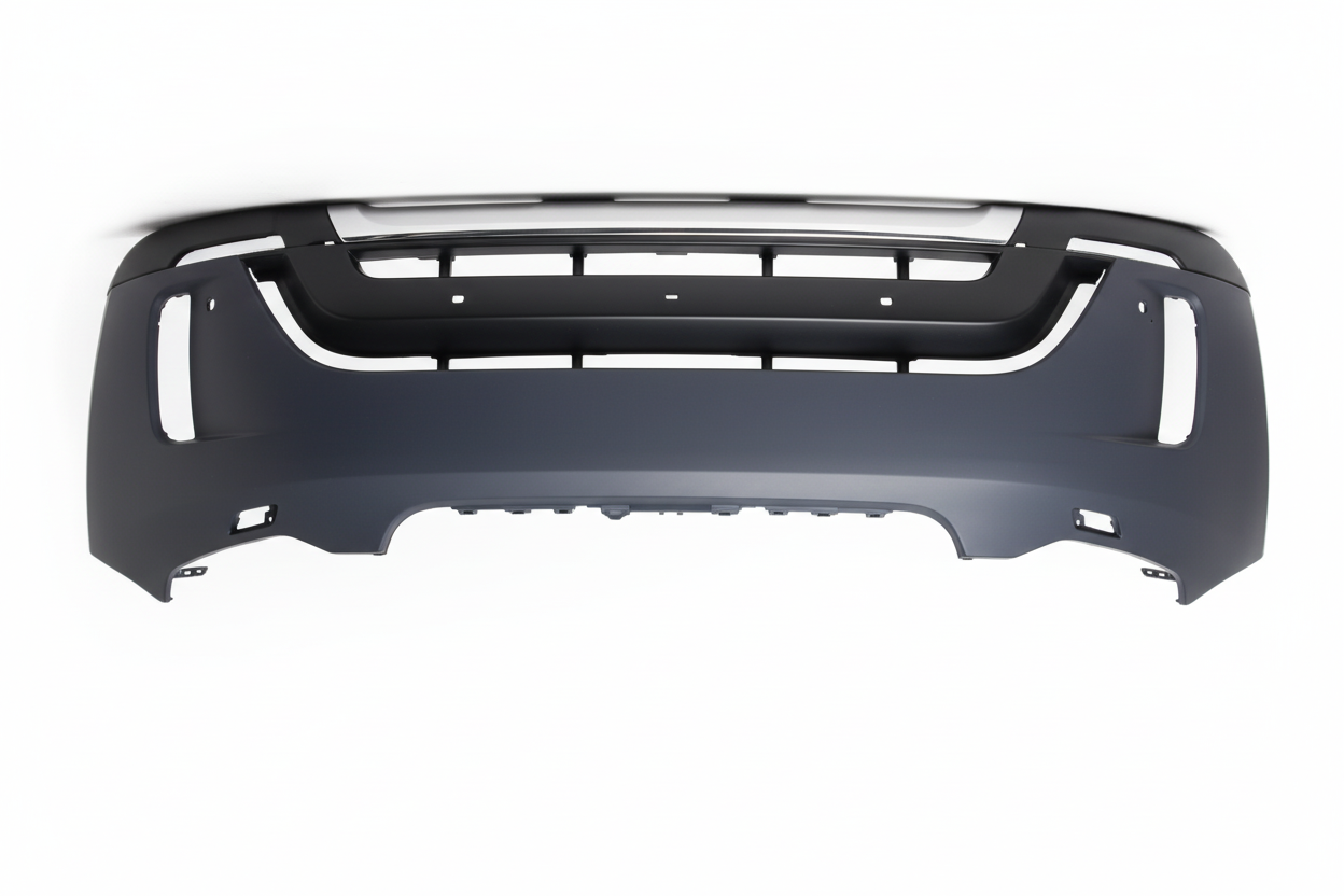 Front Bumper LR143297 Compatible With Land Rover Discovery 5 L462 (2020)