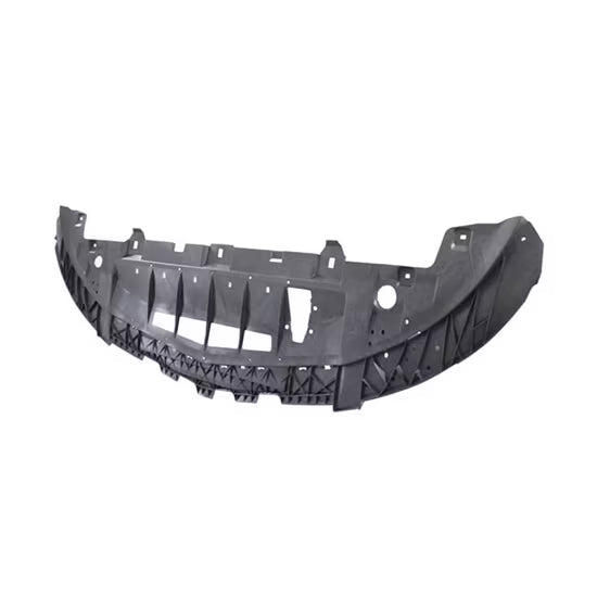 Front Bumper Under Cover 1768850236 Compatible With Mercedes Benz A/B/CLA Class W176 (2013-18)