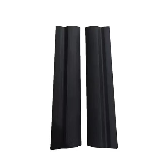 Front Door Panel Strip Right & Left LR160384 LR160380 Compatible With Land Rover Defender L663 (2020)