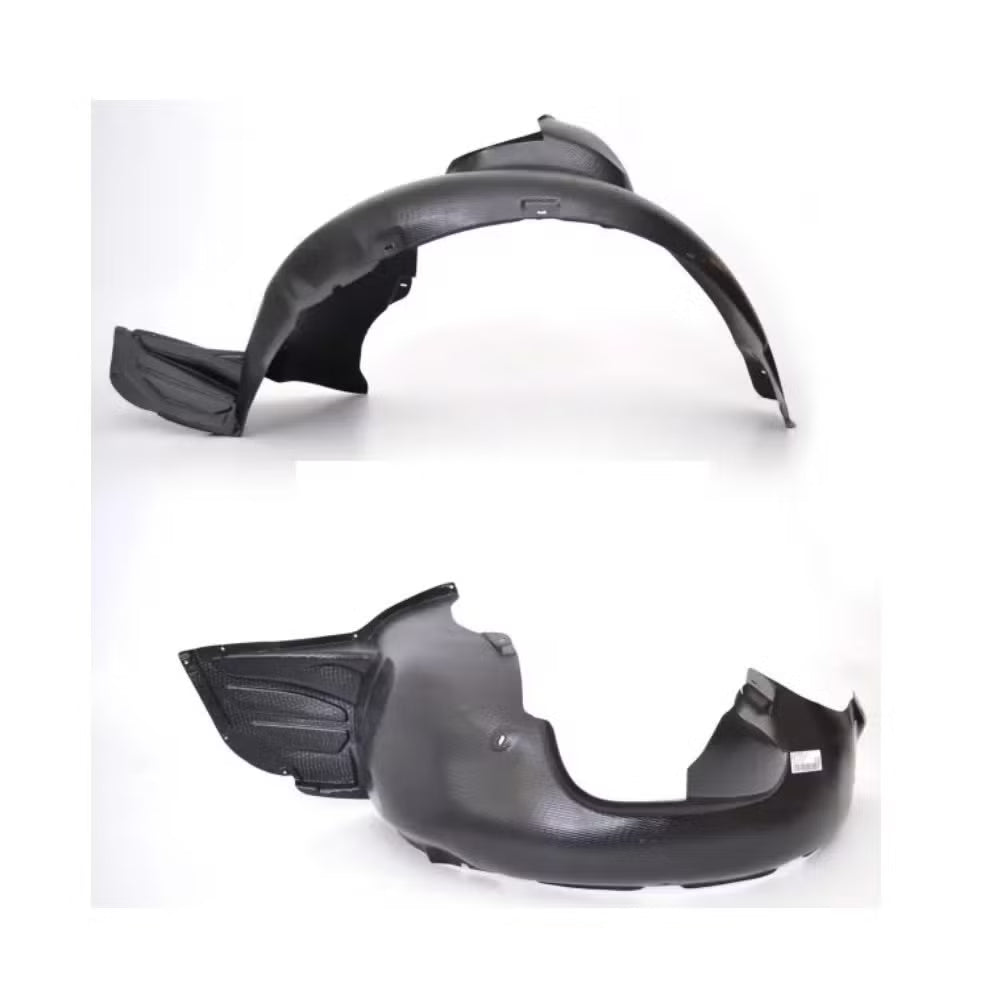 Front Wheel Arch Liner Left 5J0809957 & Right 5J0809958 Compatible With Skoda Fabia (2007-14)