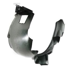 Front Fender Liner Left 51718402443 Compatible With BMW For X5 E53 (2000-06)