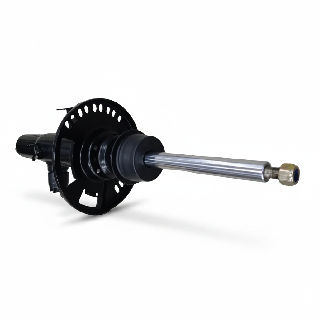 Front Right Air Suspension Electric Shock Absorber Strut 37106887934 37106887158 37106893784  Compatible With BMW X3 (G01, F97) & X4 (G02, F98)