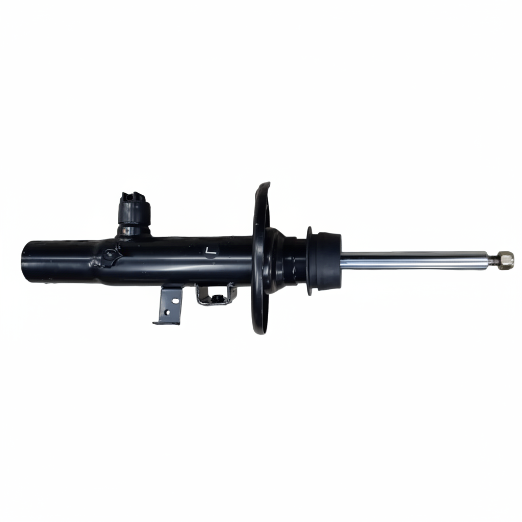 Front Right Air Suspension Electric Shock Absorber Strut 37106887934 37106887158 37106893784  Compatible With BMW X3 (G01, F97) & X4 (G02, F98)