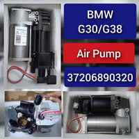 Air Suspension Compressor Pump 37206890320 37206861881  Compatible With BMW G30 & G38 & G32