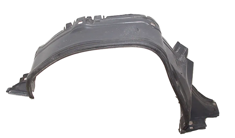 Front Left Wheel Arch Liner (Splash Guard) 1248840735 Compatible With Mercedes Benz W124 (1985-95)