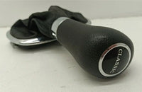 Gear Shift Knob with leather boot 14MM HOLE A2032671611  2032671611 Compatible With Mercedes & Mercedes Benz  C CLASS W203