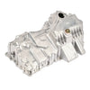 Engine Oil Pan (Aluminum) 11137618512 Compatible With BMW F35 F18