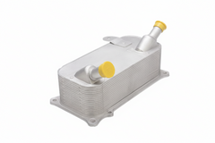 Oil Cooler 94810727102 94810727103 Compatible With PORSCHE CAYENNE (9PA)