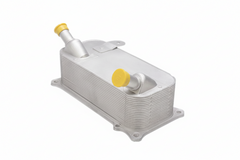 Oil Cooler 94810727102 94810727103 Compatible With PORSCHE CAYENNE (9PA)