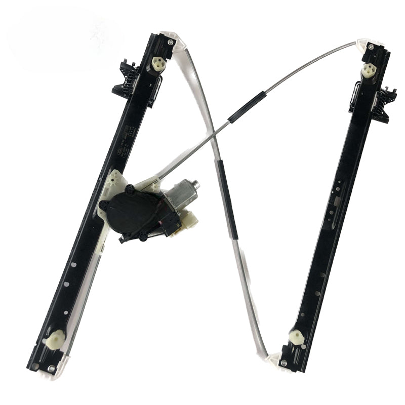 Front Right Glass Machine (With Motor) LR078163 LR153949 Compatible With Land Rover L405