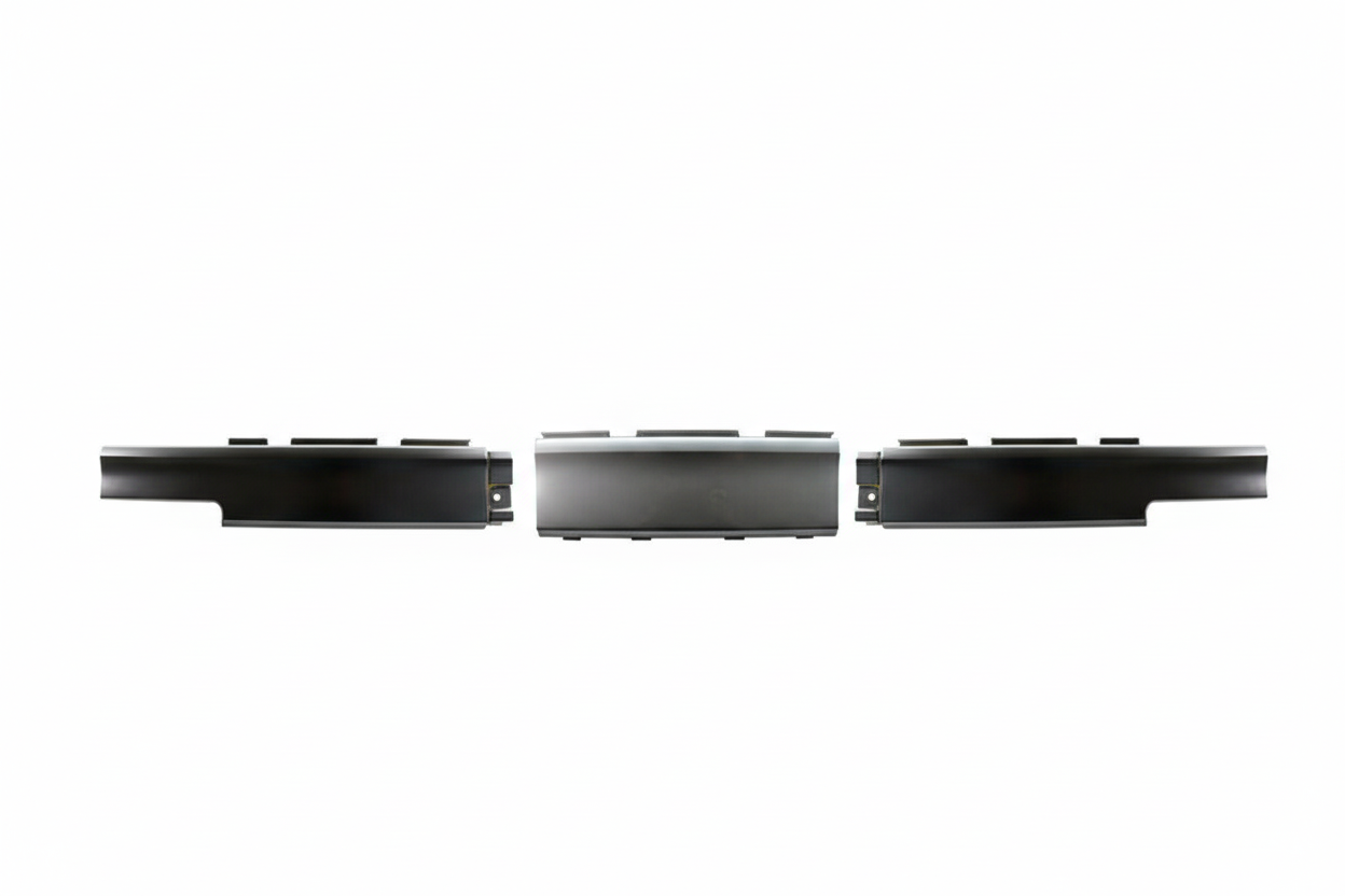 Autobiography Rear Bumper Strip LR023705 LR023706 Compatible With LAND ROVER VOGUE (2010-2012)