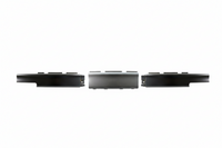 Autobiography Rear Bumper Strip LR023705 LR023706 Compatible With LAND ROVER VOGUE (2010-2012)