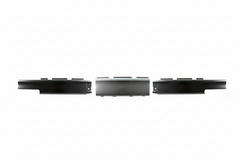 Autobiography Rear Bumper Strip LR023705 LR023706 Compatible With LAND ROVER VOGUE (2010-2012)