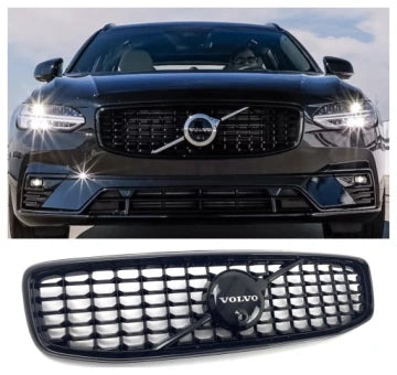 Show Grills 32234065 Compatible With Volvo S90 V90 (2017-25)