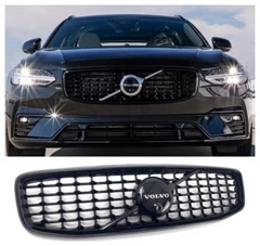 Show Grills 32234065 Compatible With Volvo S90 V90 (2017-25)