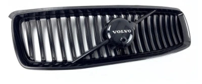 Front Radiator Show Grille (Black) 31408429 Compatible With Volvo XC90 (2016-19)