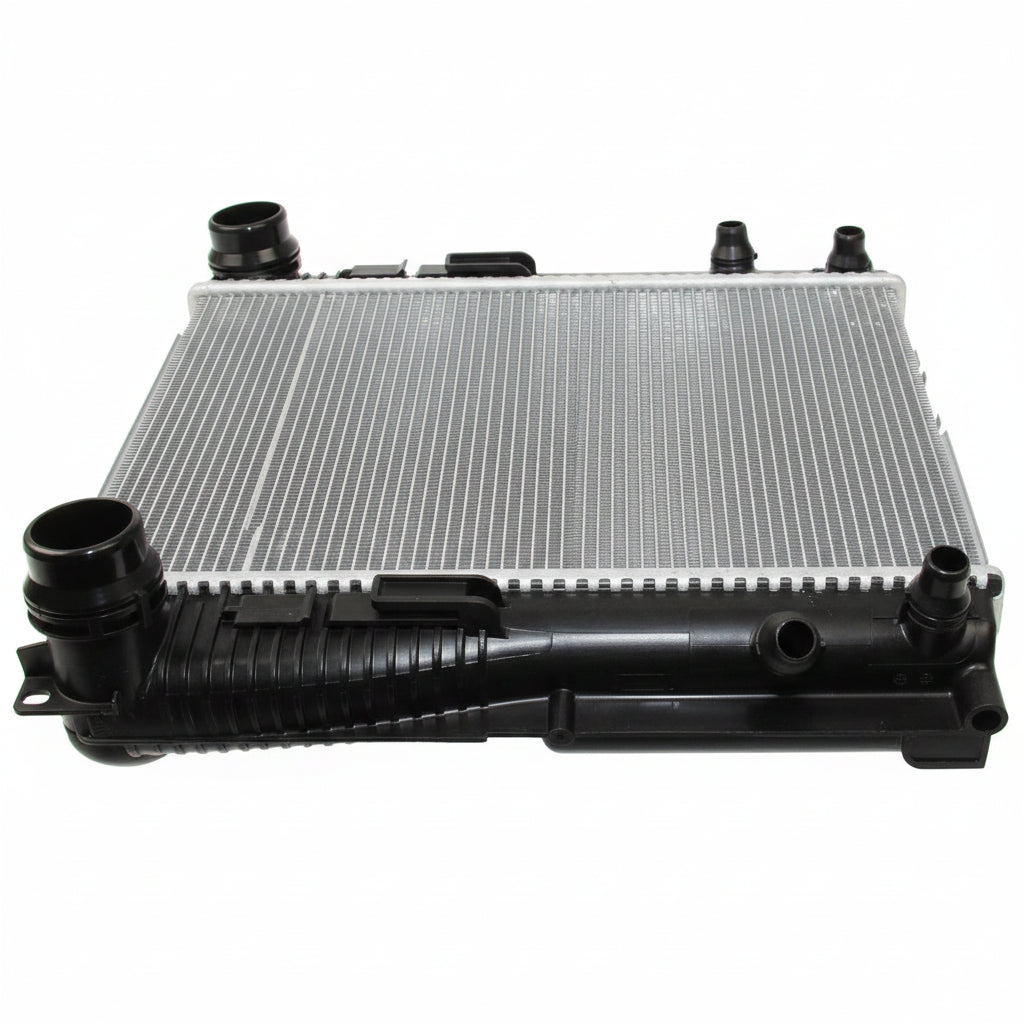 Engine Radiator 17118672011 Compatible With BMW F10 F18