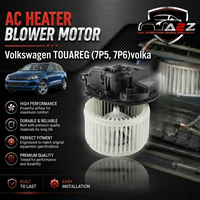 Blower Motor 7P0820021D 7P0820021F 7P0820021 7P0820021B 7P0820021D 7P0820021F 7P0820021H Compatible With Volkswagen TOUAREG (7P5, 7P6)volka