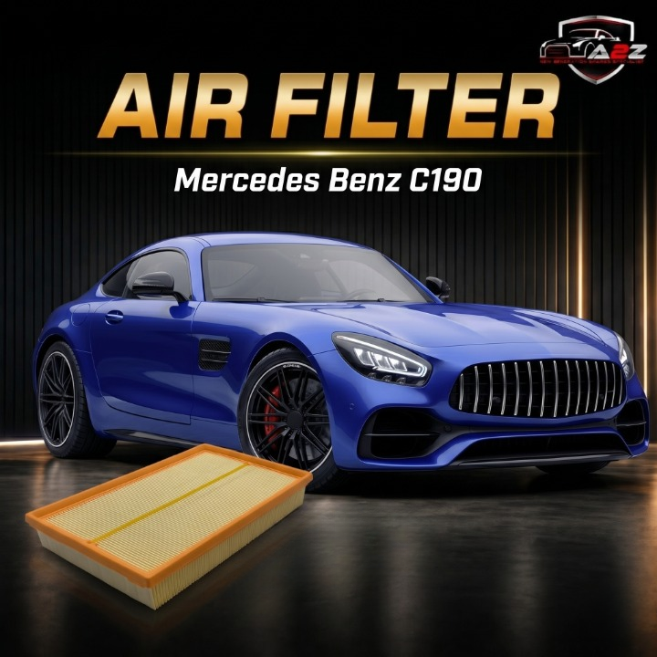 Air Filter 1780940004 Compatible With Mercedes Benz C190