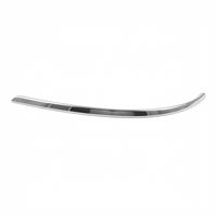 Rear Bumper Chrome Left 2468850921 & Right 2468851021 Compatible With MERCEDES BENZ B-CLASS W246 Tag No.107
