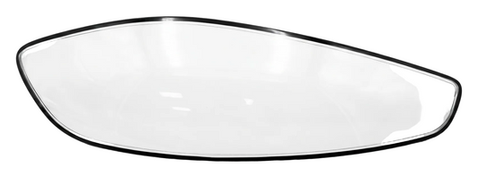 Tail Light Glass Compatible With Porsche Cayman (718)