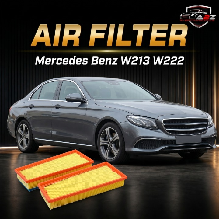 Air Filter 1770940000 Compatible With Mercedes Benz W213 W222