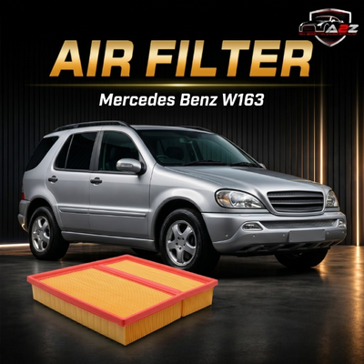 Air Filter 6040940104 Compatible With Mercedes Benz W163