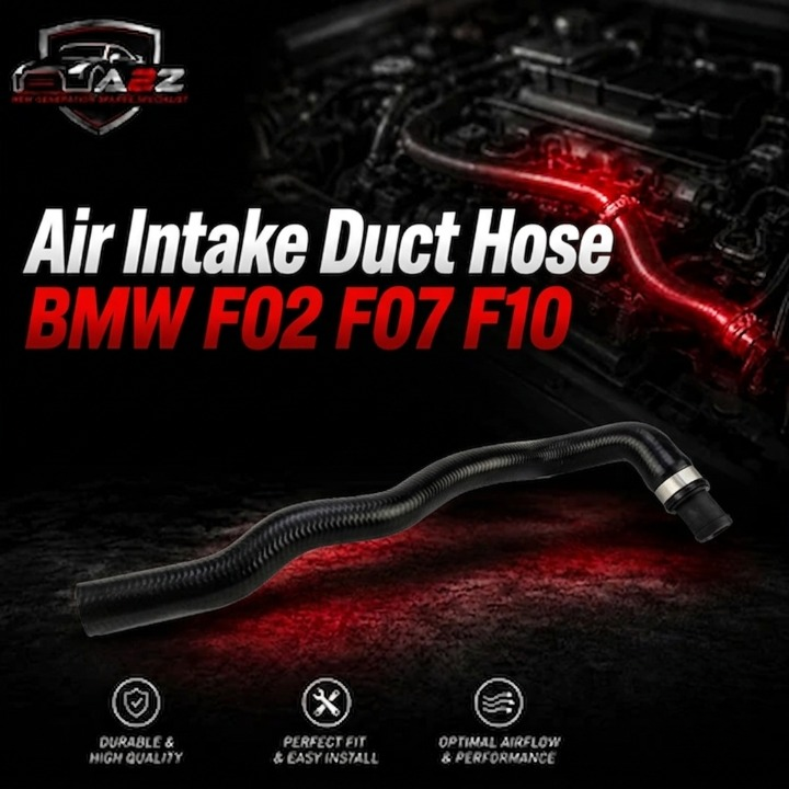 Air Intake Duct Hose 64539119192 Compatible With BMW F02 F07 F10