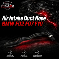 Air Intake Duct Hose 64539119192 Compatible With BMW F02 F07 F10