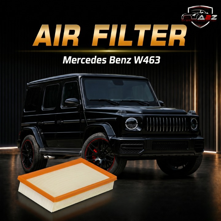Air Filter 1770940004 Compatible With Mercedes Benz W463