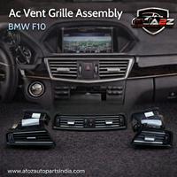 Ac Vent Assembly Set Center = 64229209137 Right = 64229166894 Left = 64229166893 Compatible With BMW F10