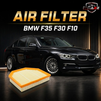Air Filter 13727843283 Compatible With BMW F35 F30 F10