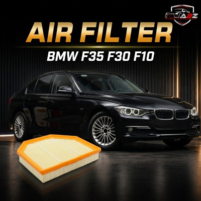 Air Filter 13727843283 Compatible With BMW F35 F30 F10