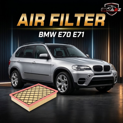 Air Filter 13717798342 Compatible With BMW E70 E71