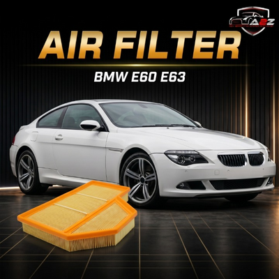 Air Filter 13727834715 Compatible With BMW E60 E63
