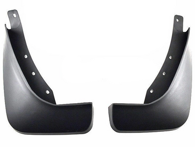 Front Mud Flaps 31435990 Compatible With Volvo XC60 (2018-25)