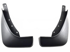 Front Mud Flaps 31435990 Compatible With Volvo XC60 (2018-25)