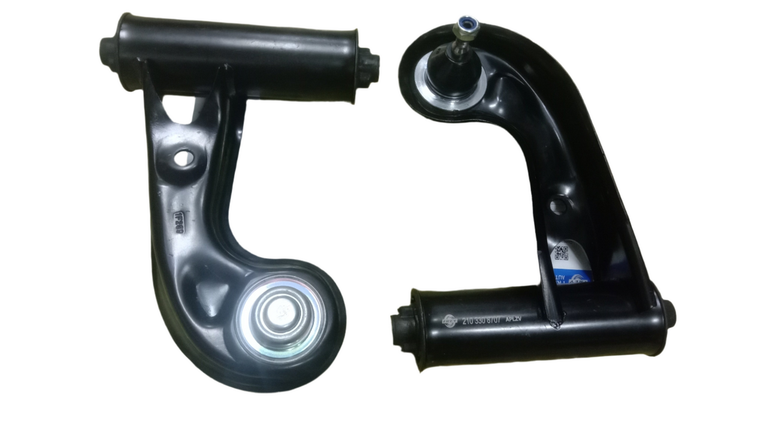 Front Upper Control Arm (Set Of 2) Left 2103308707 & Right 2103308807 Compatible with MERCEDES-BENZ  E-CLASS (W210)