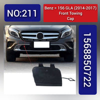 Front Towing Cap 1568850722 Compatible With Mercedes Benz 156 GLA (2014-2017) Tag 211