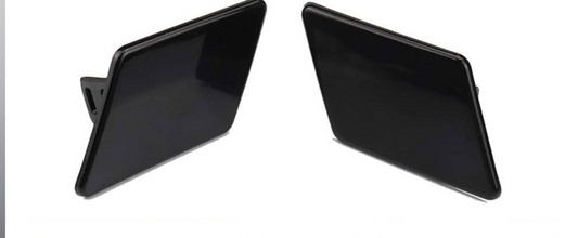 Washer Cap Left 61677211209 & Right 61677211210 Compatible With BMW E90 (2006-12) Tag 423