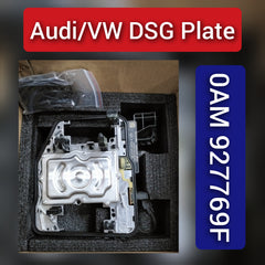 Transmission Module Conduct Plate TCM 0AM927769K Compatible With AUDI & SKODA & VOLKSWEGAN