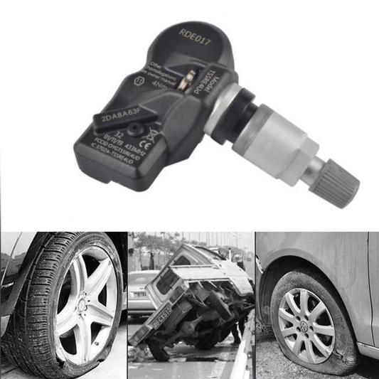 Tire Pressure Monitoring System (TPMS) Sensor 36106881891 Compatible With  BMW X1 F48 & MINI F55 Tag-TS-14