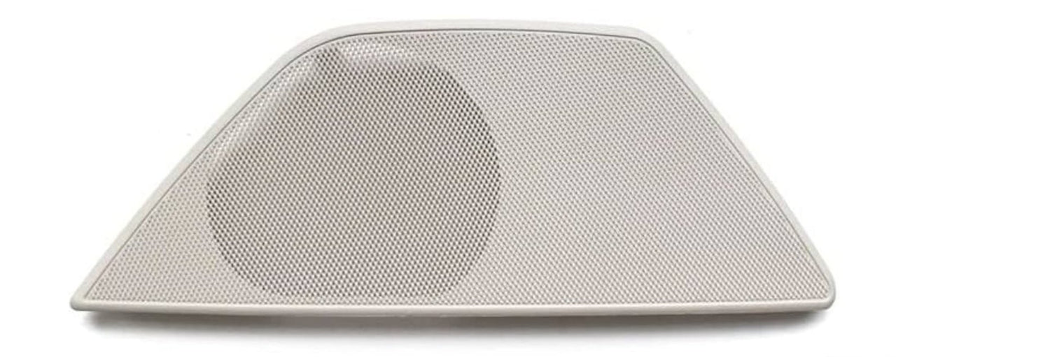 OYSTAR Craft Door Speaker Grill Set Left 51417225989 & Right 51417225984 Compatible With BMW 5 Series F10
