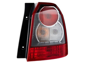 Tail Light Rear Lamp Compatible With LAND ROVER FREELANDER 2 (L359) | LR2 (T-2) Tail Light Rear Lamp Left LR025607 & Right LR025606 Tag-TLR-03