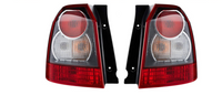 Tail Light Rear Lamp Compatible With LAND ROVER FREELANDER 2 (L359) | LR2 (T-2) Tail Light Rear Lamp Left LR025607 & Right LR025606 Tag-TLR-03