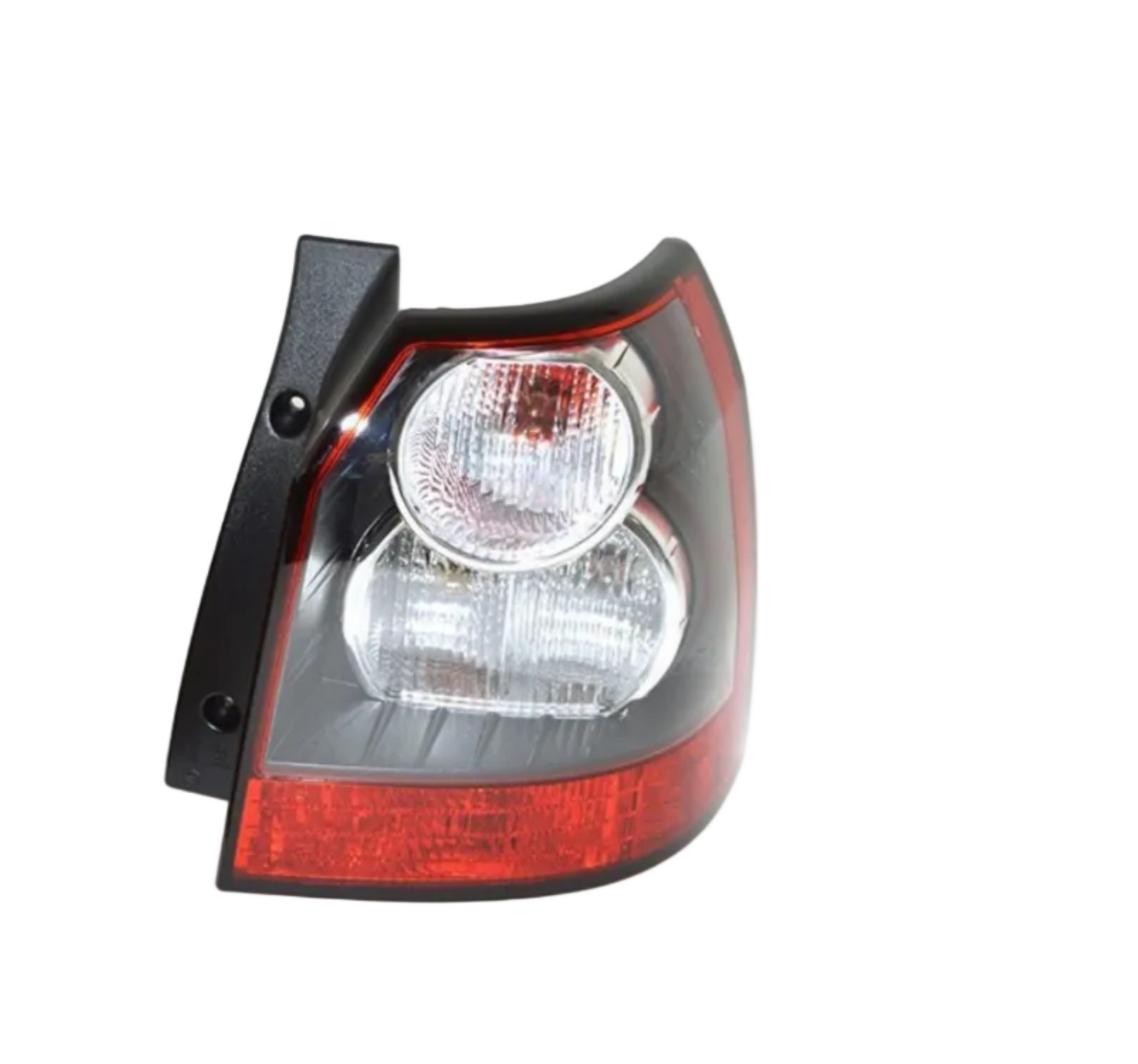 Tail Light Rear Lamp Compatible With LAND ROVER FREELANDER 2 (L359) | LR2 (White) Tail Light Rear Lamp Left LR022053  & Right LR022050 Tag-TLR-06